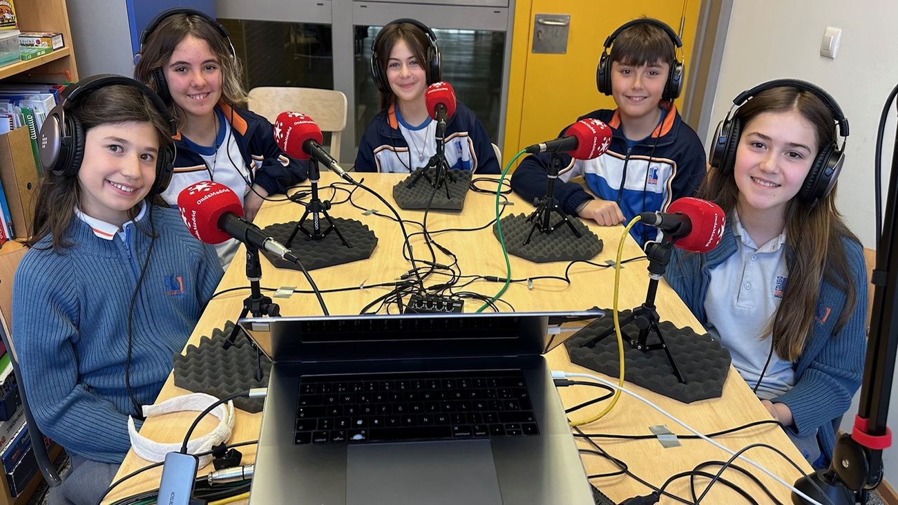 La Radio del Cole: Nobelis, Valdemoro 27.04.2024