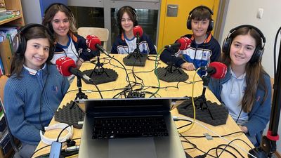 La Radio del Cole: Nobelis, Valdemoro 27.04.2024