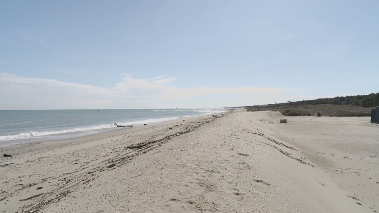 Riviera Romagnola, 90 kilómetros de costa al este de Italia