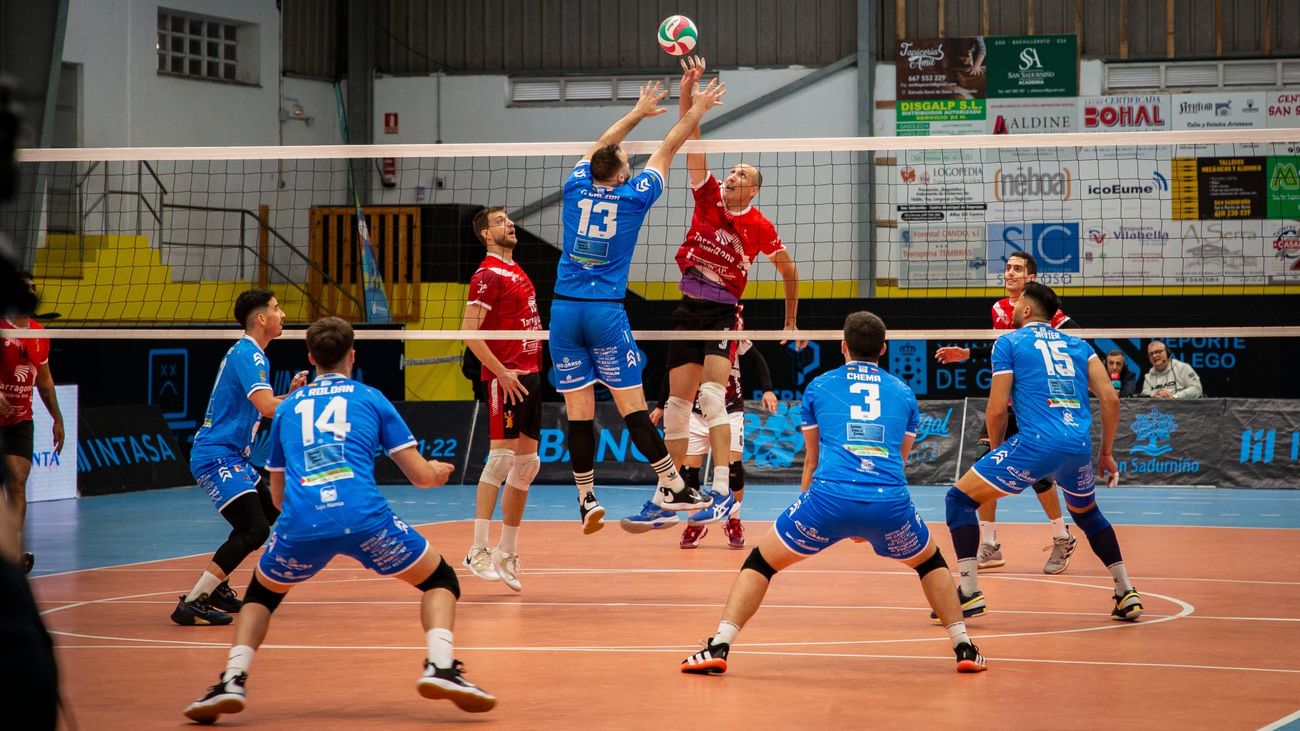 Voleibol Leganés