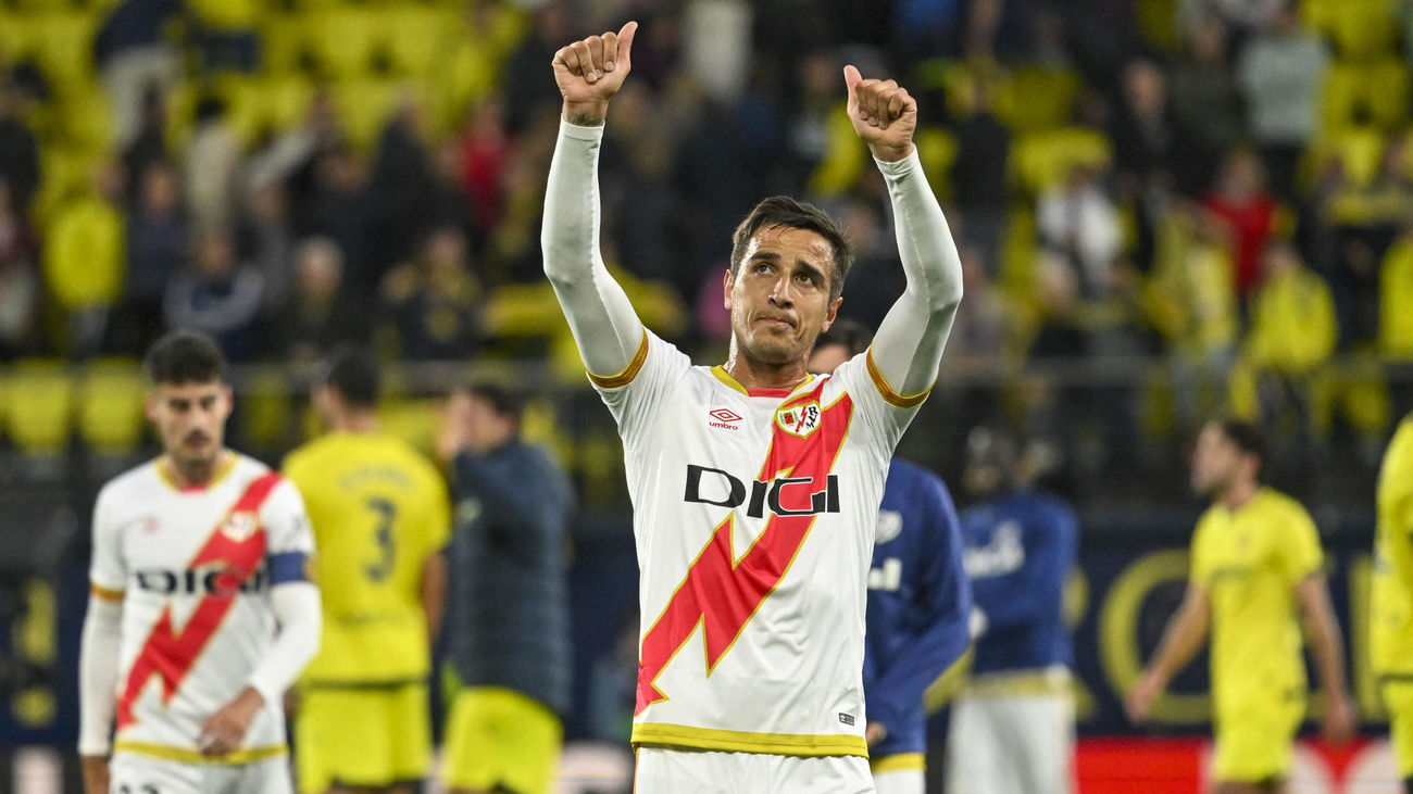 3-0. El Rayo Vallecano, devorado por Sorloth en Villarreal