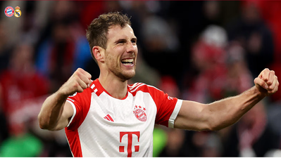 Goretzka, sobre el Bayern-Real Madrid: "¿Qué más se puede pedir que un enfrentamiento así?"