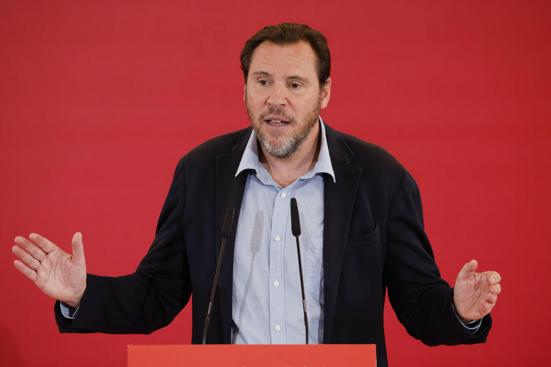 Puente cree que “no está fácil” que Sánchez siga como presidente porque  “está muy tocado”