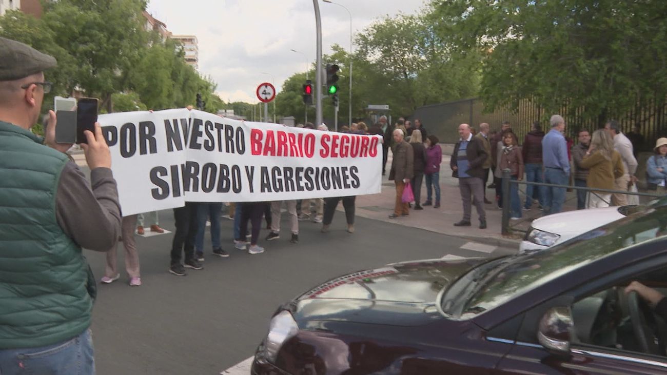 Vecinos del barrio de Planetario piden el fin de los asentamientos ilegales en la zona