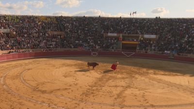 Móstoles vuelve a celebrar una corrida de toros diez años después