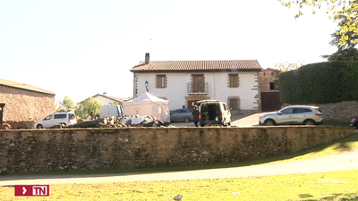 Detenido un hombre acusado de matar a su hijo con un arma de fuego en Navarra