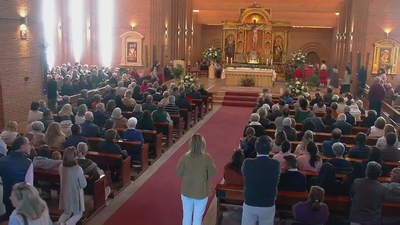 Santa Misa 28.04.24 desde Pozuelo de Alarcón