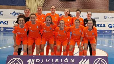 Futbol sala Majadahonda desciende tras 10 años en la élite