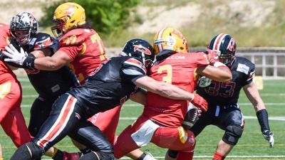 Black Demons Las Rozas y Osos Rivas repetirán duelo en la Spanish Bowl