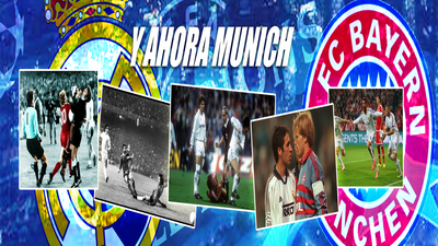 El Real Madrid tiñó de blanco el clásico europeo la última década