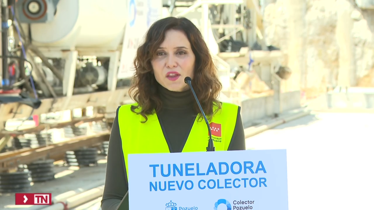 Ayuso: "Empezamos una etapa más dura para todo aquel que sea un contrapeso para este gobierno que no conoce los límites"