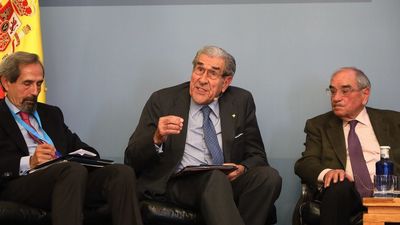 Muere a los 90 años Fernando Suárez, ponente de la ley de reforma política y "figura clave para la Transición"