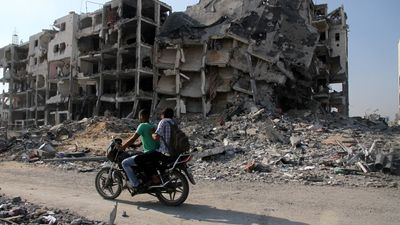 Egipto lamenta que las "presiones internas" en Israel y Hamás impiden acordar una tregua