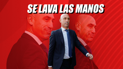 Rubiales niega irregularidades en su gestión como presidente: "Se salvó el fútbol"