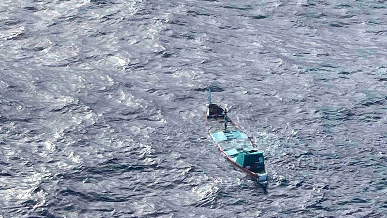51 desaparecidos y 9 supervivientes rescatados en un cayuco hundido al sur de El Hierro