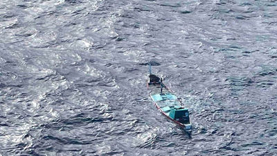 51 desaparecidos y 9 supervivientes rescatados en un cayuco hundido al sur de El Hierro