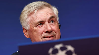 Ancelotti: "El peso de la camiseta en esta competición cuenta mucho"