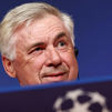 Ancelotti: "El peso de la camiseta en esta competición cuenta mucho"