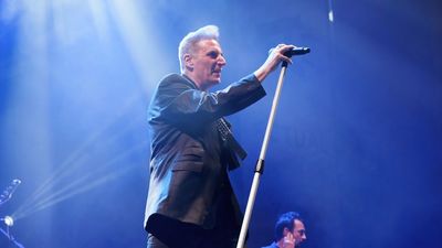 Los '30 años de transgresiones" de Loquillo