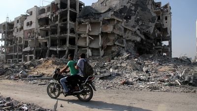 Hamás acepta liberar a todos los rehenes en Gaza y pide negociar las condiciones del plan de paz