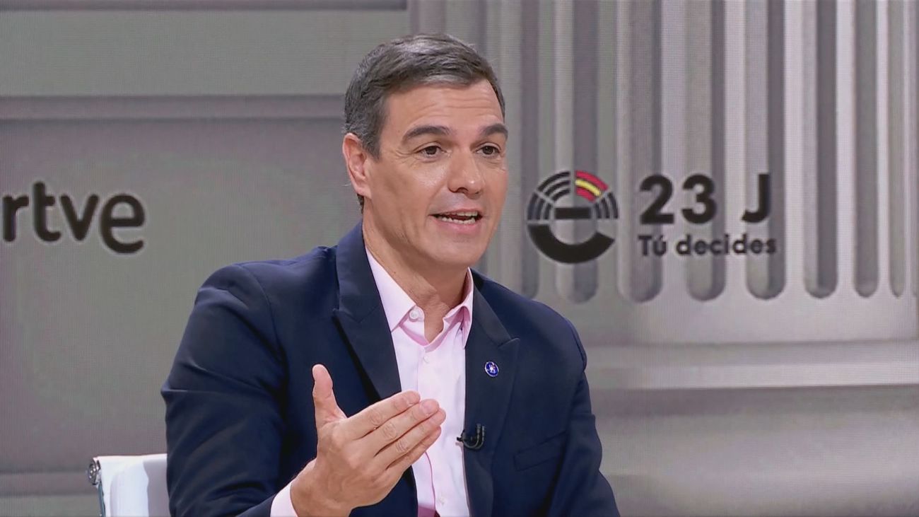 Sánchez, una trayectoria política marcada por los golpes de efecto