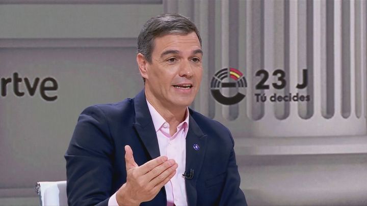 Sánchez apunta que se cambiarán las mayorías necesarias en el Parlamento  para renovar el CGPJ