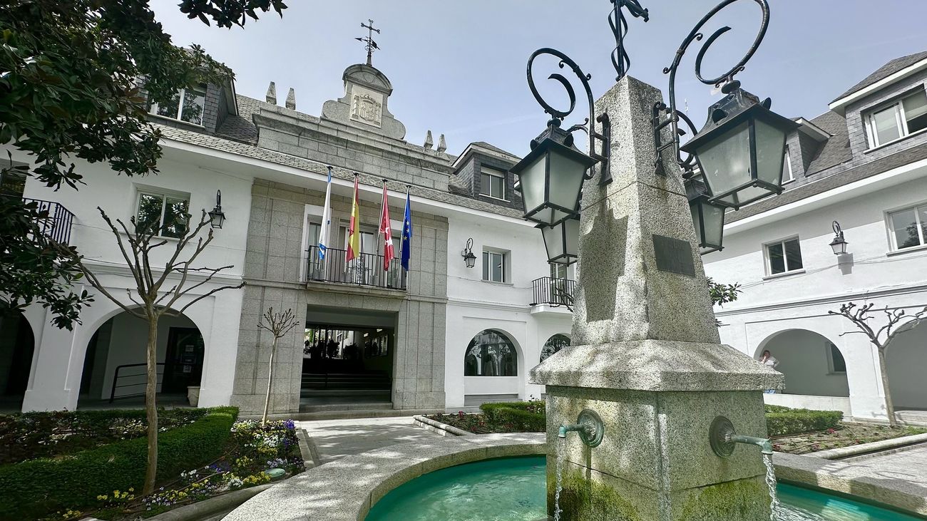 Ayuntamiento de Majadahonda