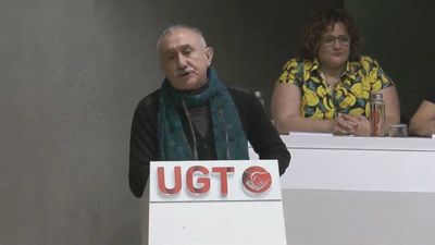 El secretario general de UGT celebra la decisión de Sánchez: "Merece la pena continuar"