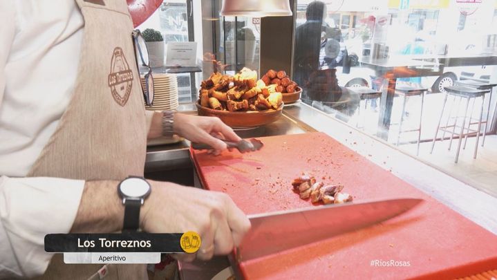 'Los Torreznos' / Telemadrid