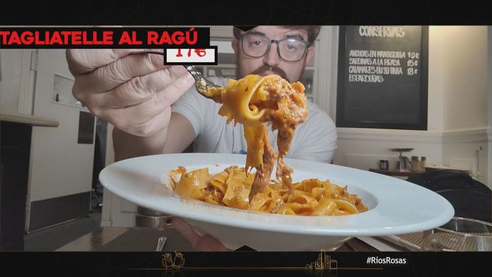 'Fornería Ballaro' / Telemadrid