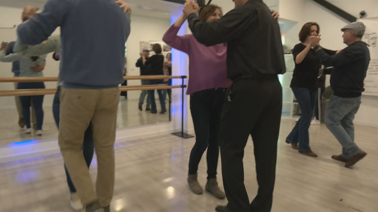 Conocemos la que se considera la primera escuela de chotis de Madrid