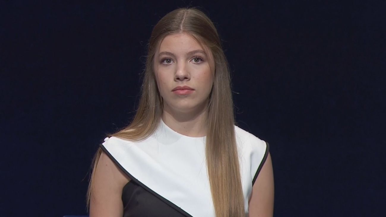 Apasionada del fútbol y de la ciencia ficción: Conocemos en profundidad a la infanta Sofía