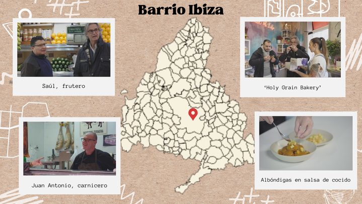 Barrio de Ibiza / Telemadrid