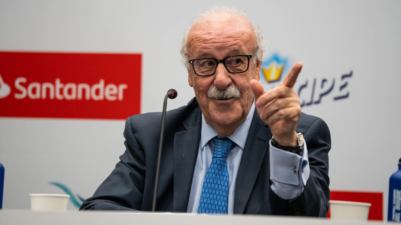 Vicente del Bosque