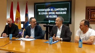 Las mayores promesas juveniles del voleibol nacional se citan en Móstoles