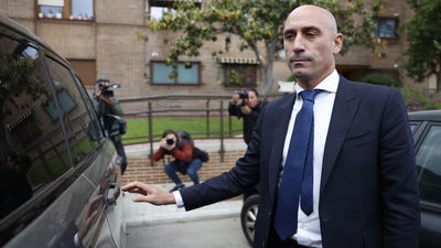 El juicio a Rubiales por el beso a Jenni Hermoso será en febrero de 2025
