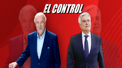 Vicente del Bosque presidirá la nueva comisión del CSD para tutelar la RFEF