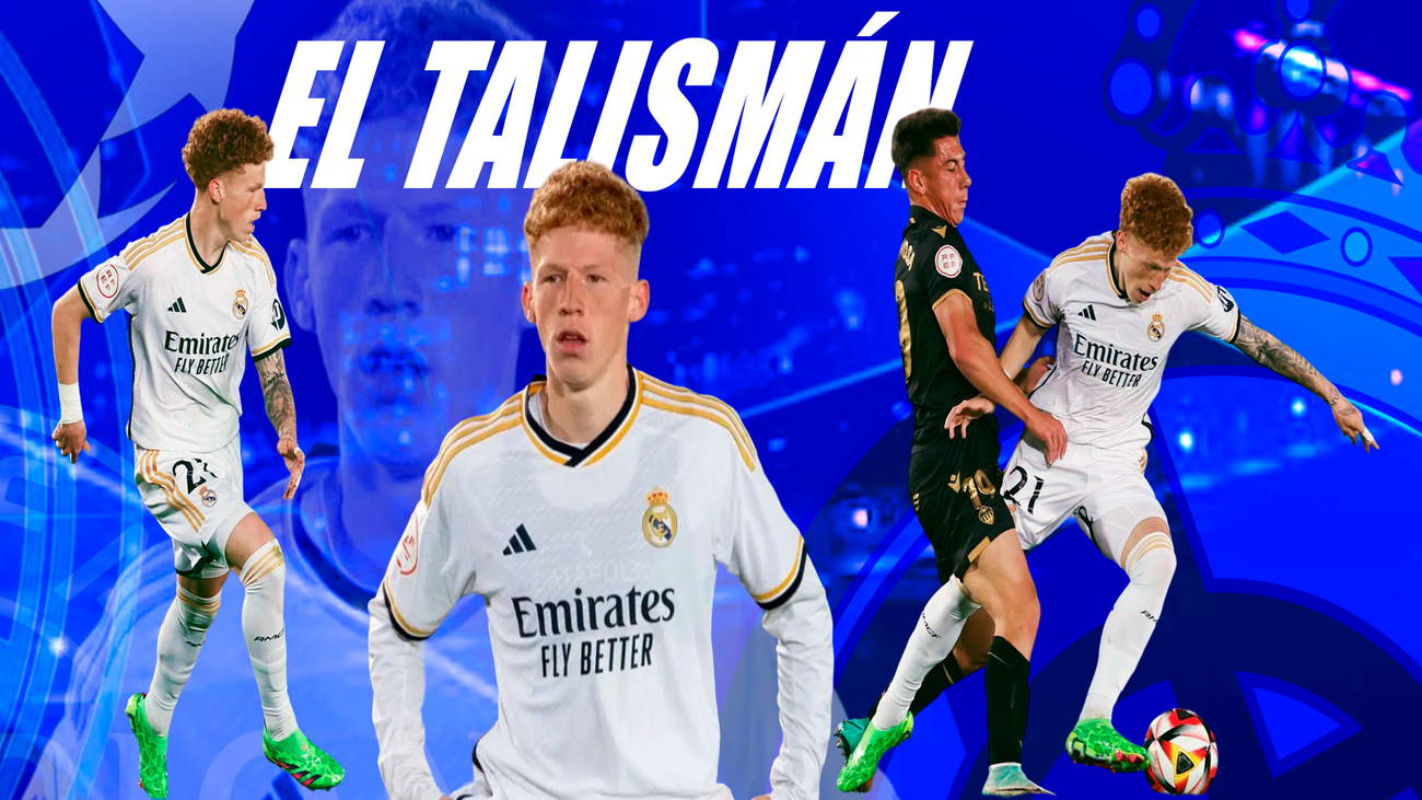 Jeremy de León, ¿Refuerzo o amuleto?