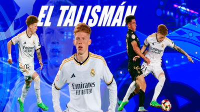 Jeremy de León, ¿Refuerzo o amuleto?