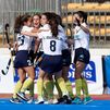 Club de Campo se queda como líder en solitario en la Liga femenina de hockey