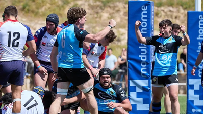 Ingenieros Industriales Las Rozas se jugará el ascenso a la élite del rugby ante La Vila