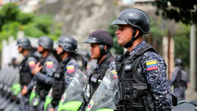 Tres detenidos más en Venezuela por su oposición a Maduro