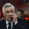 Ancelotti: "Hemos peleado y la eliminatoria está igualada"