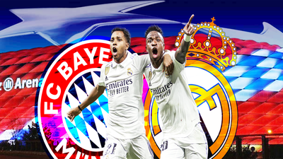 Vinícius y Rodrygo, en busca de las leyendas goleadores madridistas en semifinales