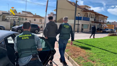 Más de 100 detenidos por estafar casi un millón de euros con el timo del 'hijo en apuros'