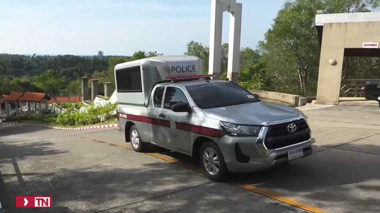 Daniel Sancho declara en el juicio en su contra en Tailandia