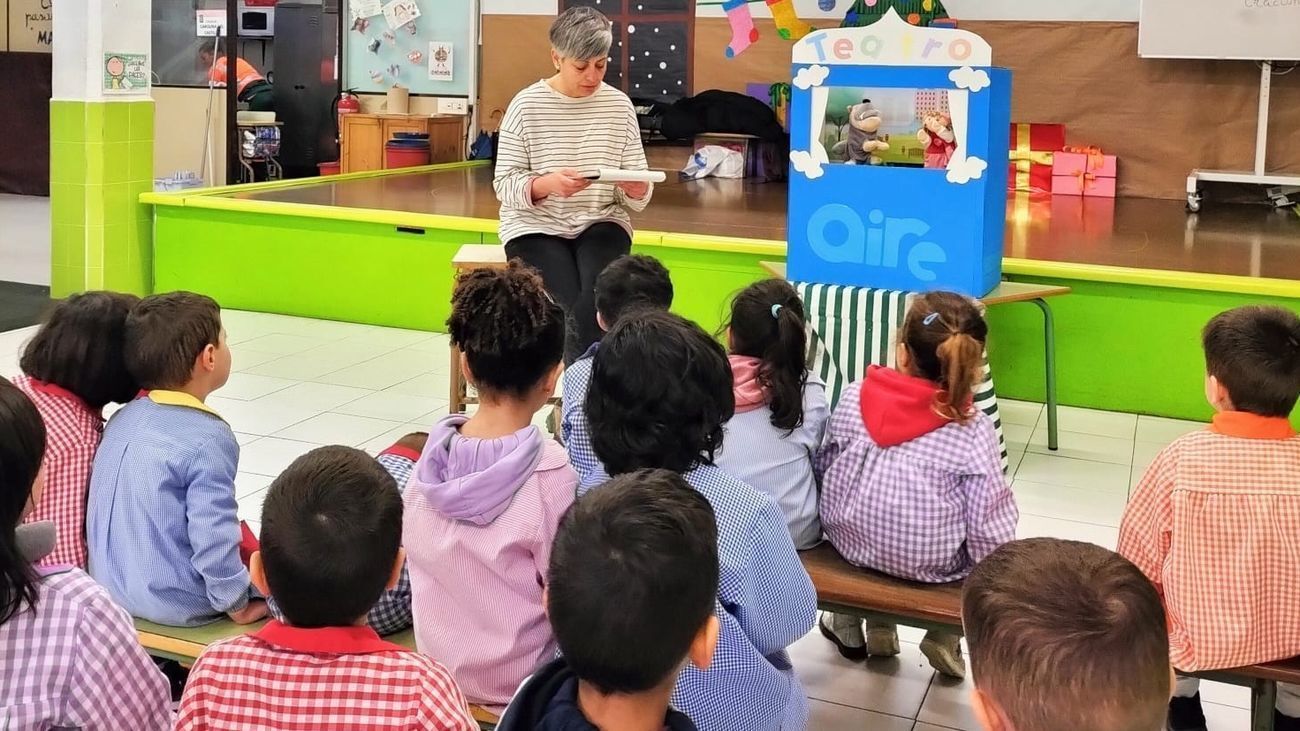 Este martes se abre el plazo para solicitar las becas de educación infantil en Madrid