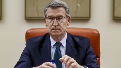 Feijóo pide la comparecencia de Sánchez en el Congreso por la presunta corrupción de su Gobierno y su "entorno"