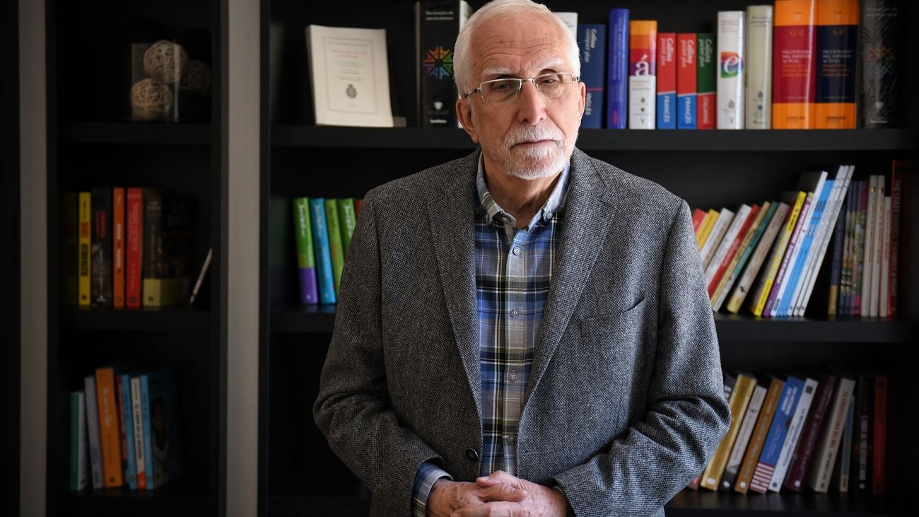 Luis Mateo Díez, nombrado Hijo Adoptivo de Madrid