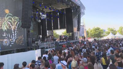 Un millón de euros para el Mad Cool con el objetivo de atraer turismo internacional